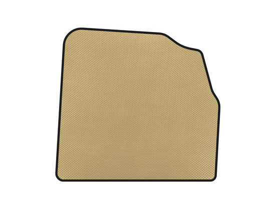Trunk mat (SD, Beige) for Audi 80 1978-1986 - image 1