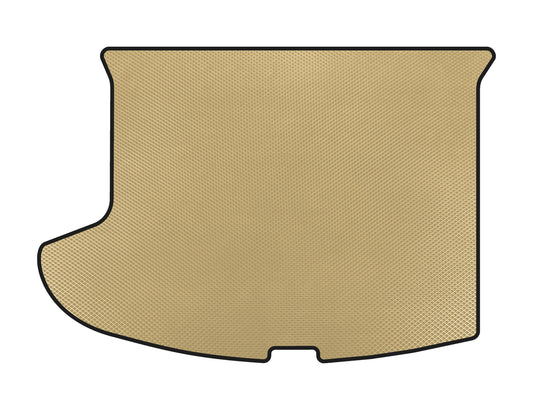 EVA trunk mat (Beige) for Jeep Patriot - image 1