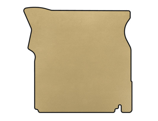 EVA Trunk Mat (SD, Beige) for Opel Omega B 1994-2003 - image 1