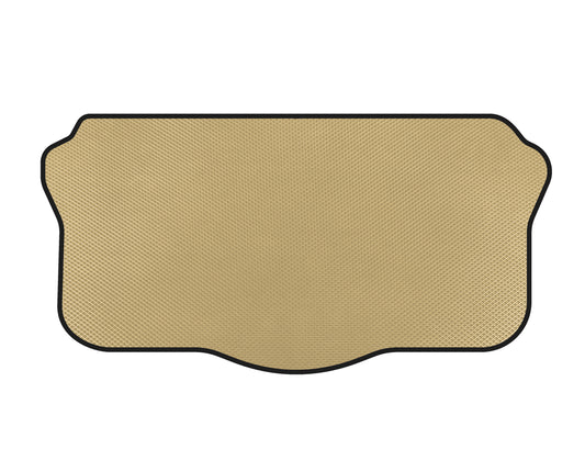 EVA Trunk Mat (HB, Beige) for Peugeot 108 2014-2021 - image 1