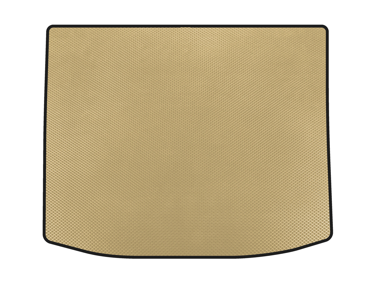 EVA Trunk Mat (Beige) for Peugeot 4008 2012-2017 - image 1