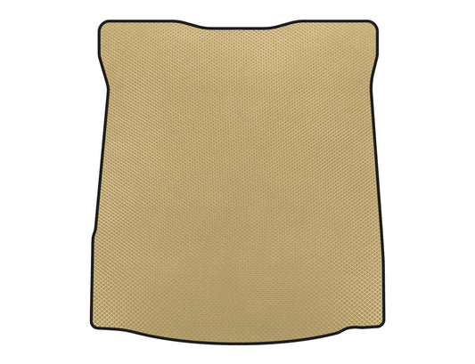 Mat in the trunk EVA (SD, Beige) for Lincoln Continental 2016-2020 - image 1