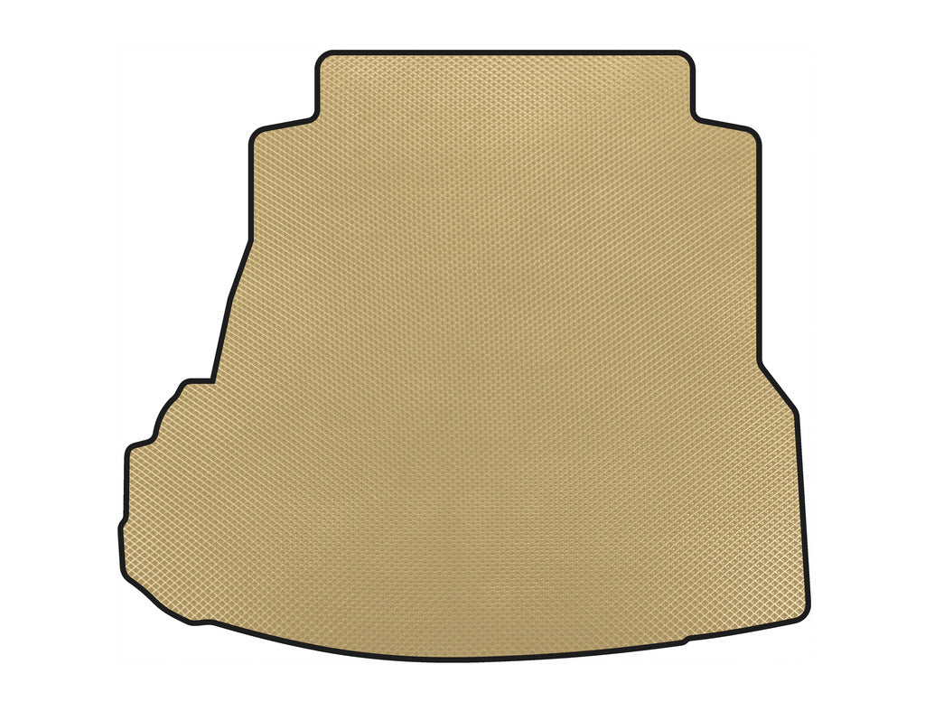 Mat in the trunk EVA (SD, Beige) for Audi A4 B5 1994-2001 - image 1