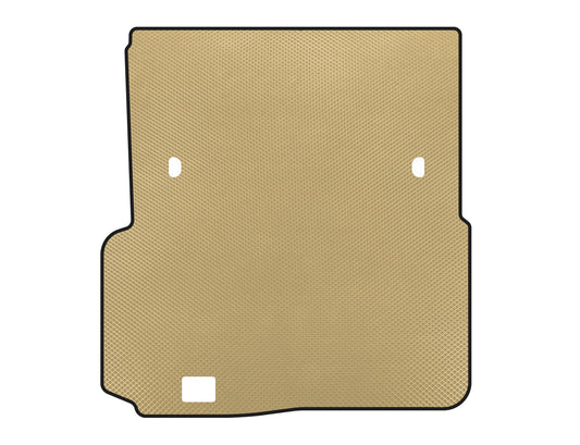 EVA Trunk Mat (SD, Beige) for Maserati Quattroporte 2013-2023 - image 1