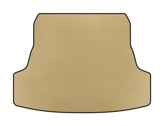 Mat in the trunk EVA (SD, Beige) for Daewoo Nubira 1997-1999 - image 1