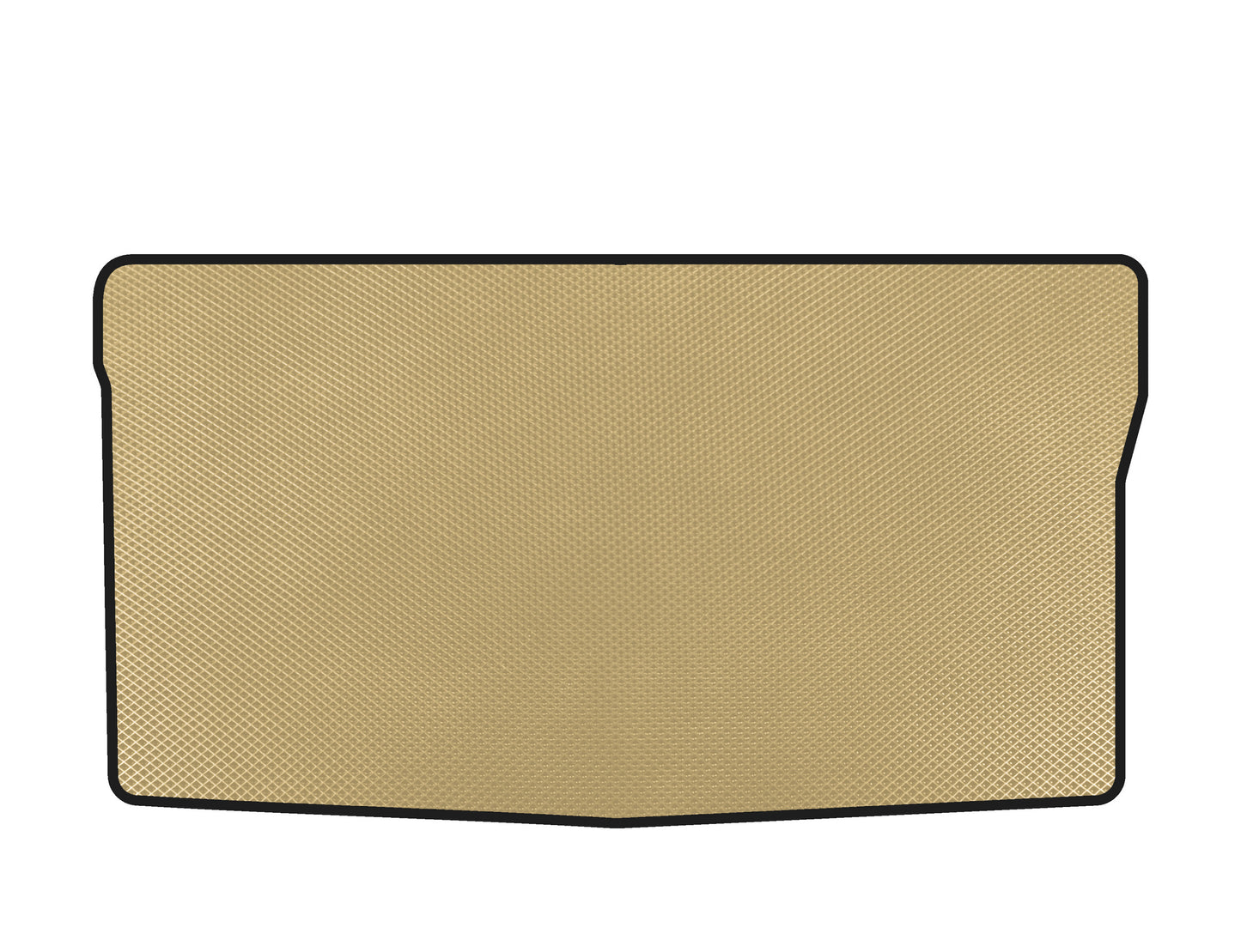 EVA Trunk Mat (HB, Beige) for RAVON R2 2016-2020 - image 1