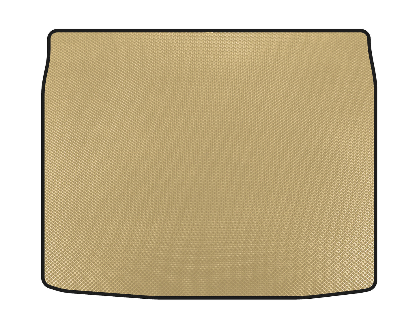 EVA trunk mat (Beige) for Mazda CX-30 - image 1