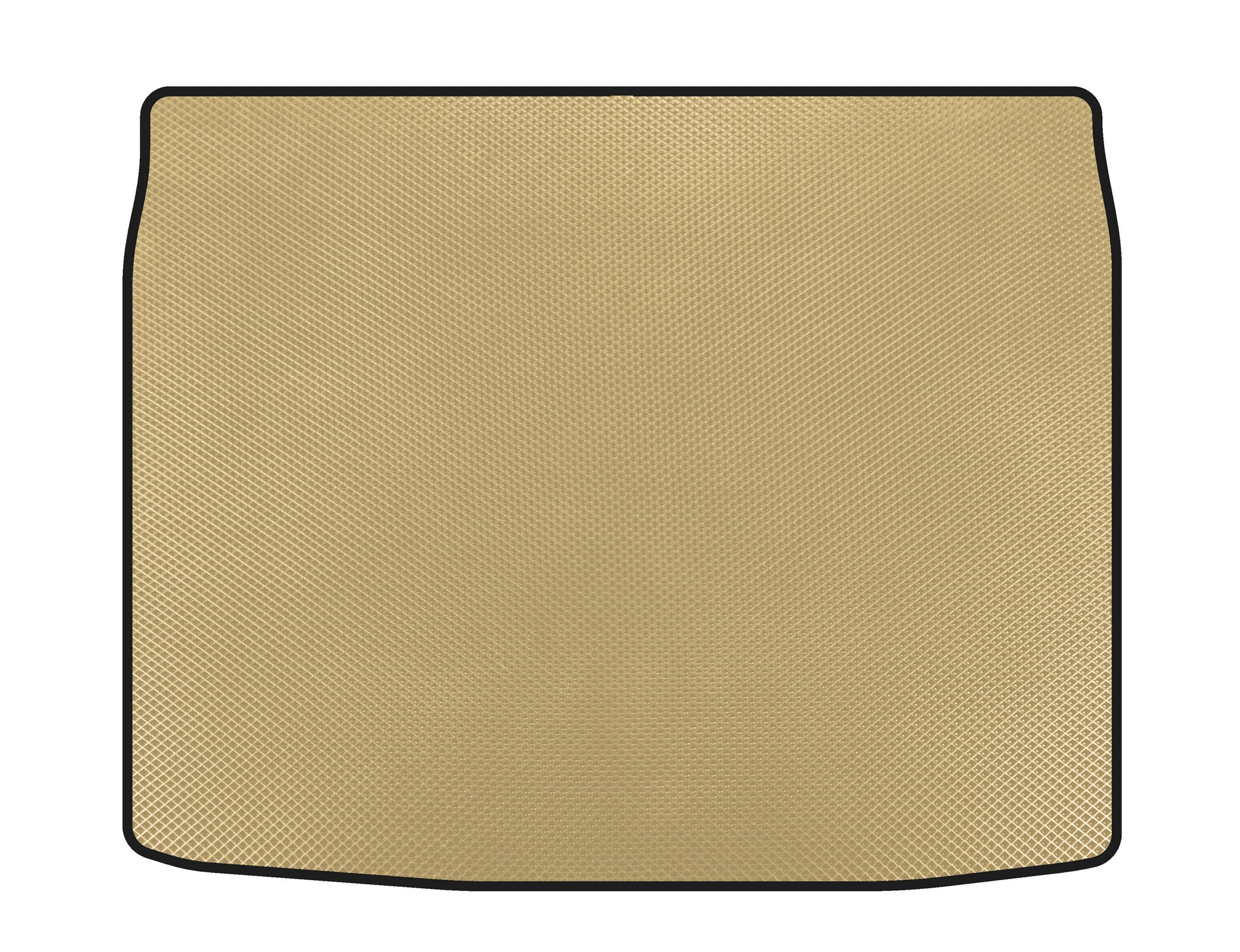 EVA trunk mat (Beige) for Mazda CX-30 - image 1