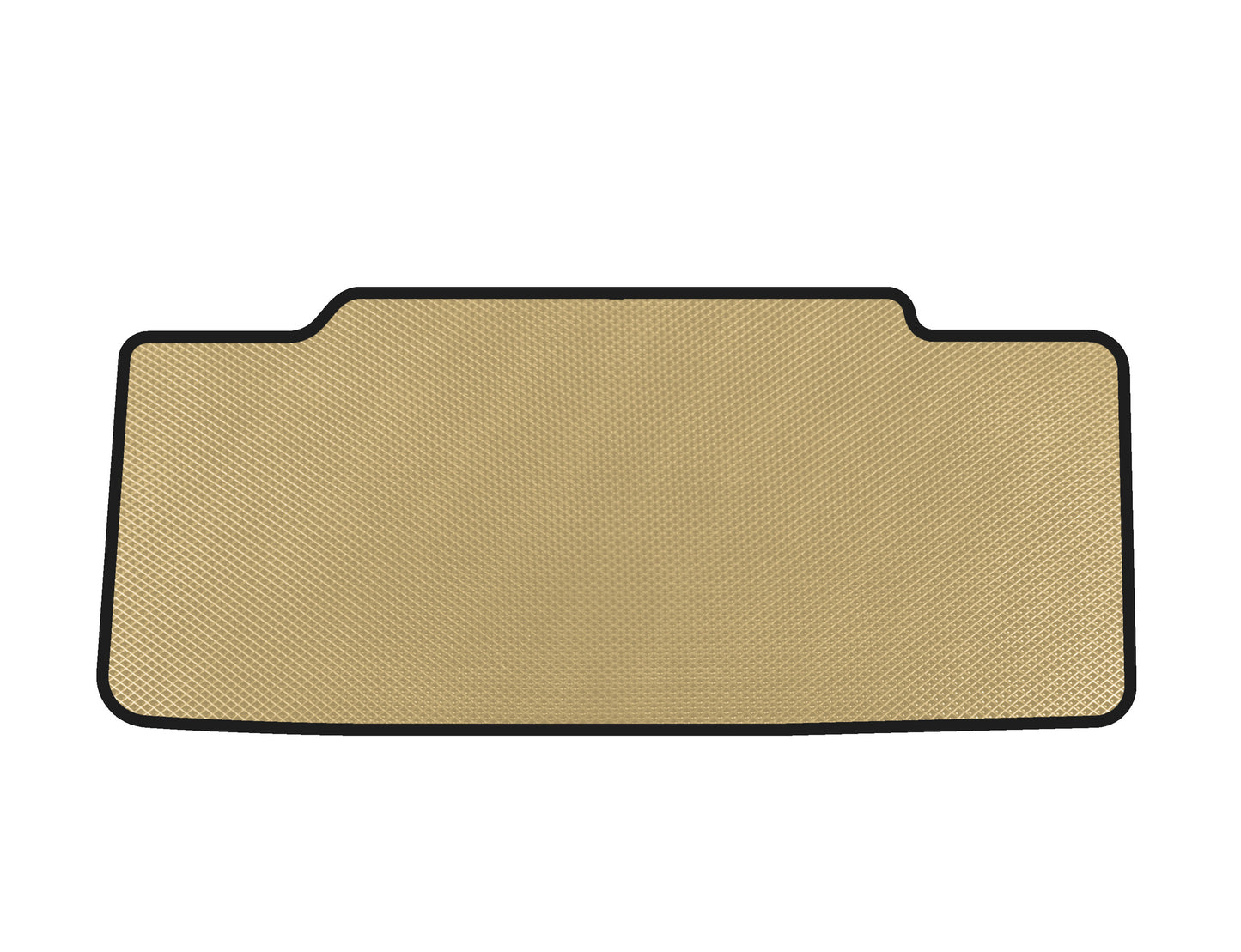 EVA Trunk Mat (for F56, Beige) for Mini Cooper F55/56/57 2014-2023 - image 1