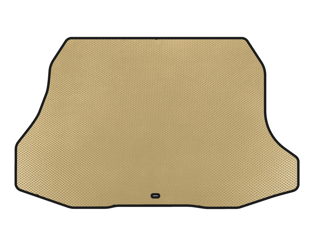 EVA trunk mat (Beige) for Chery Tiggo 2 - image 1