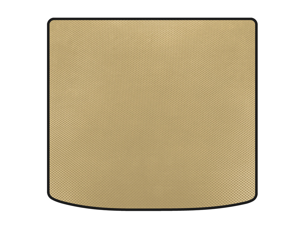 EVA V-1 trunk mat (Beige) for BMW X6 E-71 2008-2014 - image 1