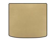 EVA V-1 trunk mat (Beige) for BMW X6 E-71 2008-2014 - image 1