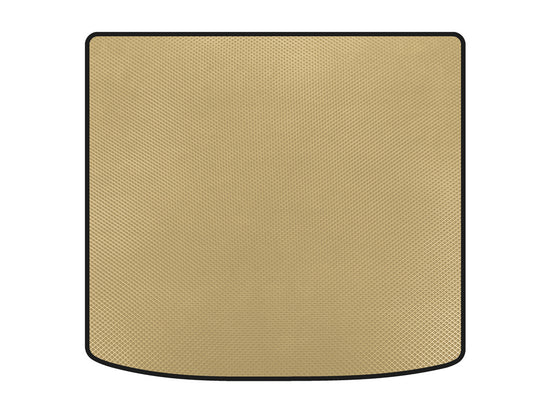EVA V-1 trunk mat (Beige) for BMW X6 E-71 2008-2014 - image 1