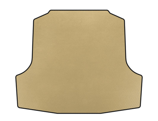 Mat in the trunk EVA (SD, Beige) for Nissan Maxima 2015-2023 - image 1