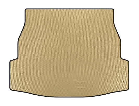EVA Trunk Mat (Beige) for Toyota Rav 4 2019- - image 1