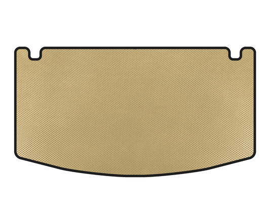 EVA trunk mat (2009-2011, HB, Beige) for Kia Picanto 2004-2011 - image 1