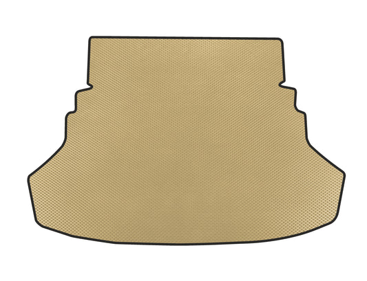 Trunk Mat EVA (SD, Beige) for BYD E5 - image 1