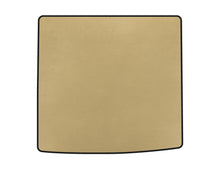 Trunk mat (Beige) for BMW X1 E-84 2009-2015 - image 1