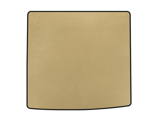 Trunk mat (Beige) for BMW X1 E-84 2009-2015 - image 1