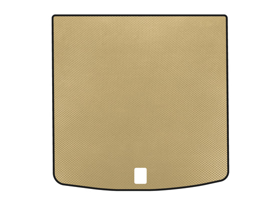 EVA Trunk Mat (SD, Beige) for Skoda Fabia 2000-2007 - image 1