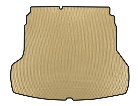 EVA Trunk Mat (2018-2021, Beige) for Kia Forte 2008–2024 - image 1