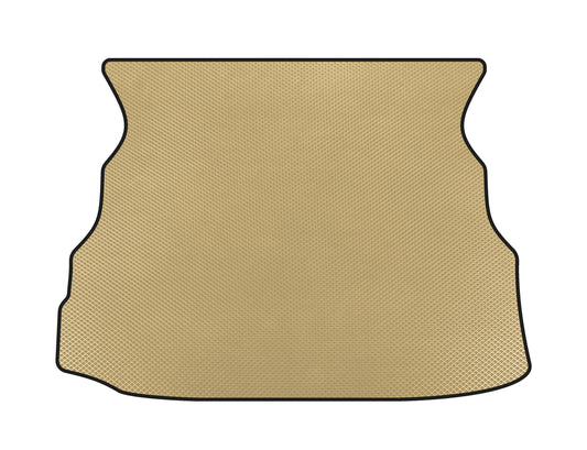 Mat in the trunk EVA (SD, Beige) for Geely CK-2 - image 1