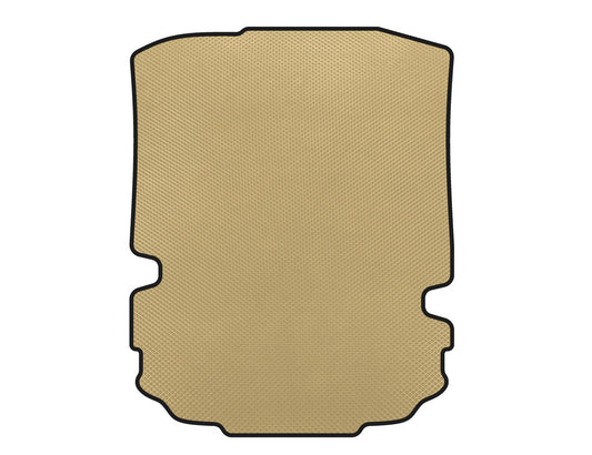 EVA trunk mat (Beige) for Chevrolet Camaro 2015 - image 1