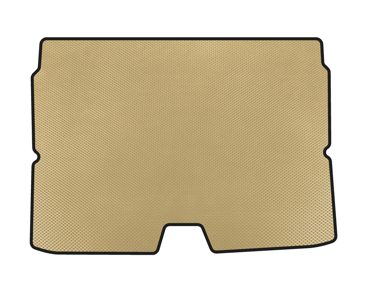 EVA Trunk Mat (Beige) for Peugeot 2008 2019- - image 1