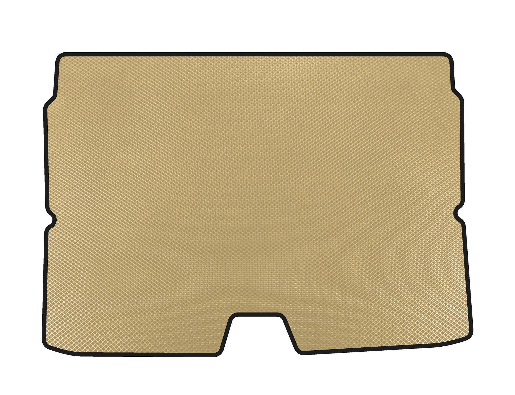 EVA Trunk Mat (Beige) for Peugeot 2008 2019- - image 1