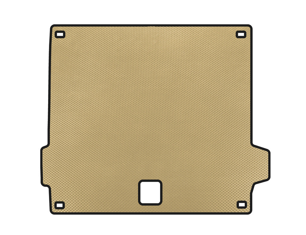 EVA trunk mat (Beige) for BMW X5 G05 2019- - image 1