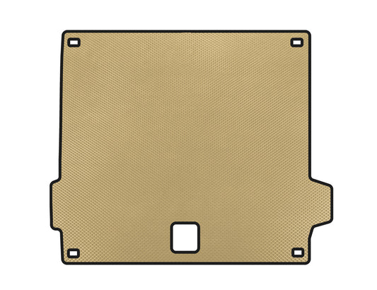 EVA trunk mat (Beige) for BMW X5 G05 2019- - image 1
