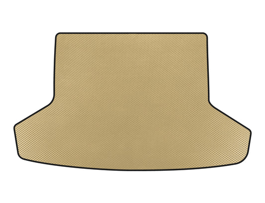 EVA Trunk Mat (LB, Hybrid, Beige) for Toyota Prius 2015-2022 - image 1