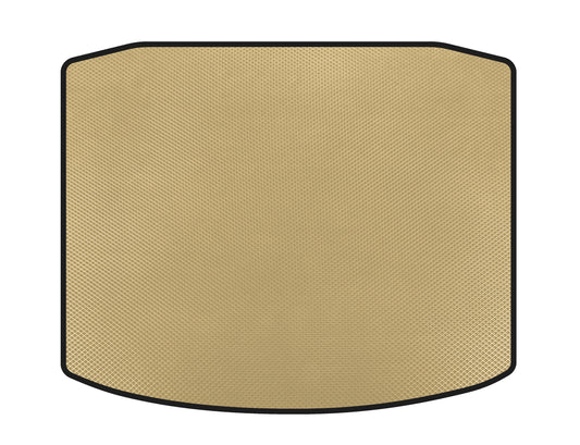 EVA v1 trunk mat (7-seater, Beige) for Honda CRV 2017-2022 - image 1