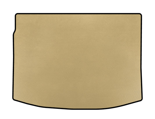 EVA Trunk Mat (Beige) for Subaru XV 2017-2023 - image 1