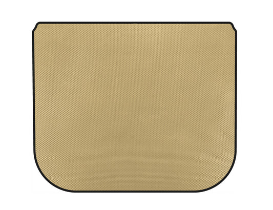 EVA boot mat (Coupe, Beige) for Audi TT 2014-2023 - image 1