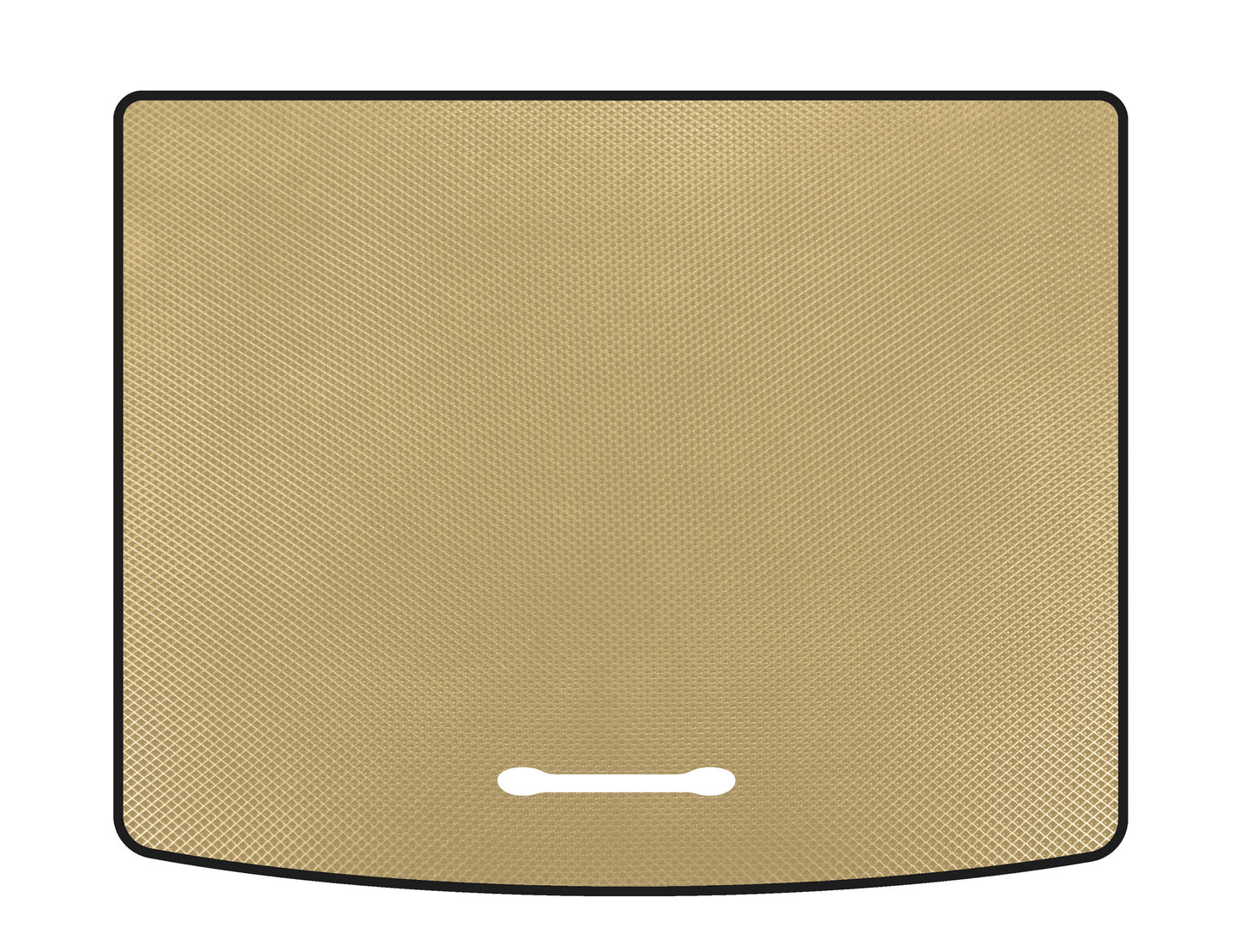 EVA boot mat (LB, Hybrid, Beige) for Opel Ampera - image 1