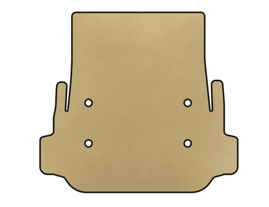 EVA V-2 trunk mat (SD, Beige) for BMW 5 series E-39 1996-2003 - image 1