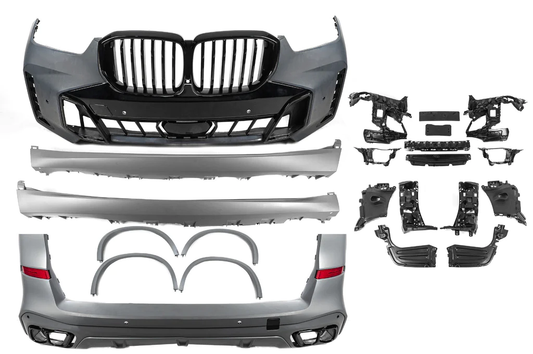 Body kit for M60i (2023+) for BMW X5 G05 2019- - image 2