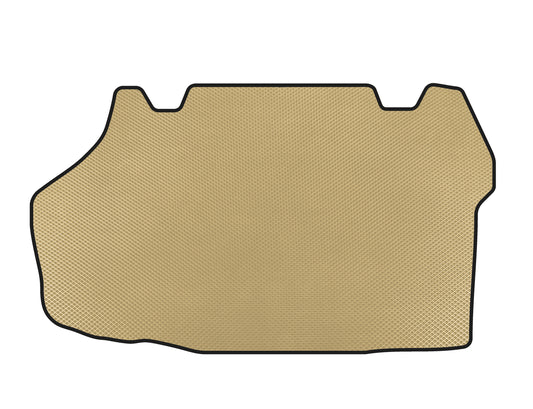 Mat in the trunk EVA (SD, Hybrid, Beige) for Lexus ES 2012-2018 - image 1