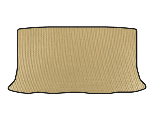 EVA Trunk Mat (HB, Beige) for Nissan Micra K12 2003-2010 - image 1