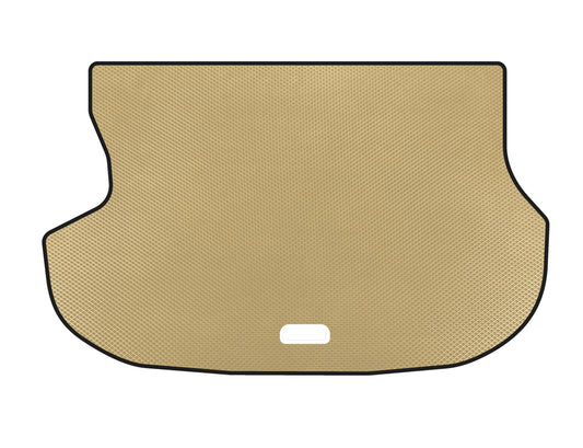 EVA trunk mat (Beige) for Mitsubishi Outlander 2001-2006 - image 1