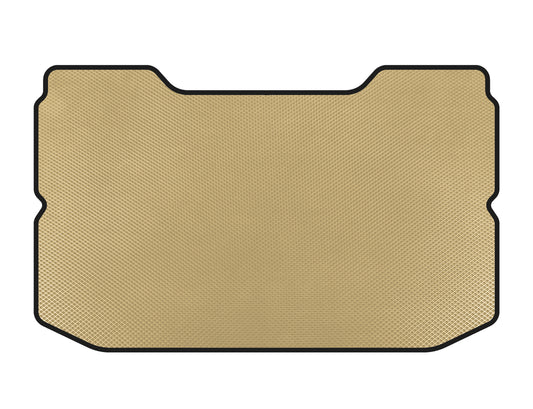 EVA trunk mat (Beige) for Nissan Note 2004-2012 - image 1