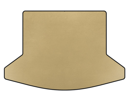 EVA trunk mat v1 (Beige) for Great Wall Haval H6 - image 1