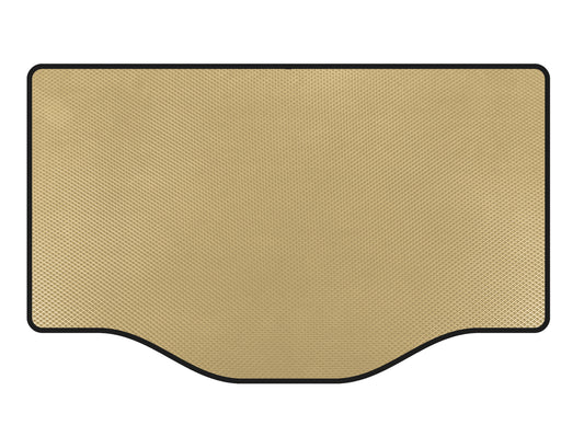 EVA trunk mat (Beige) for Fiat Panda 2003-2011 - image 1