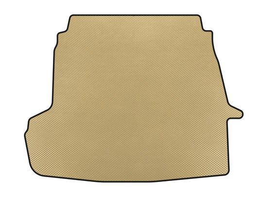 Mat in the trunk EVA (SD, Beige) for Hyundai Sonata YF 2010-2014 - image 1