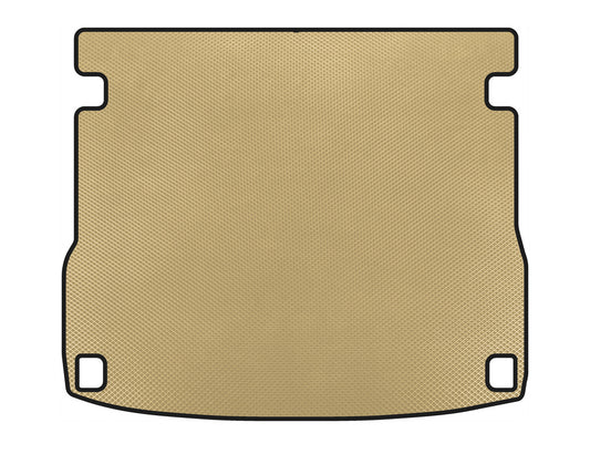 EVA V-2 trunk mat (Beige) for Audi Q5 2008-2017 - image 1