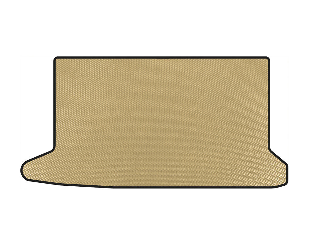EVA Trunk Mat V-1 (HB, Beige) for Audi A2 1999-2005 - image 1