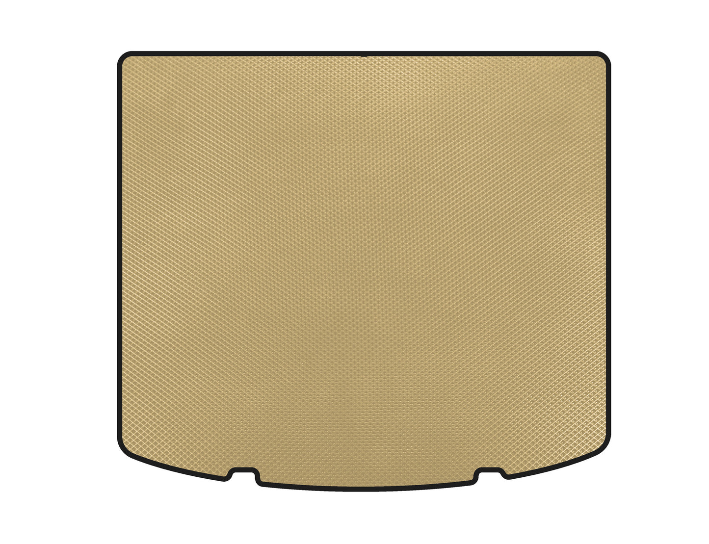 EVA trunk mat (Beige) for JAC S4 2018- - image 1