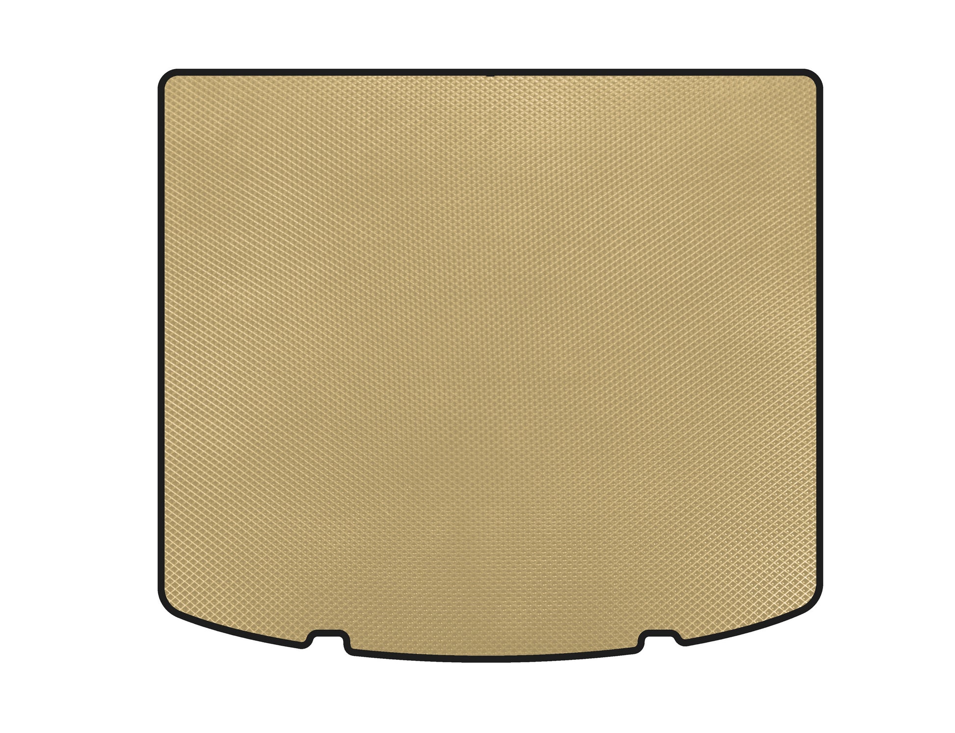 EVA trunk mat (Beige) for JAC S4 2018- - image 1