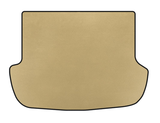 Trunk Mat EVA (Beige) for Subaru Forester 2008-2013 - image 1